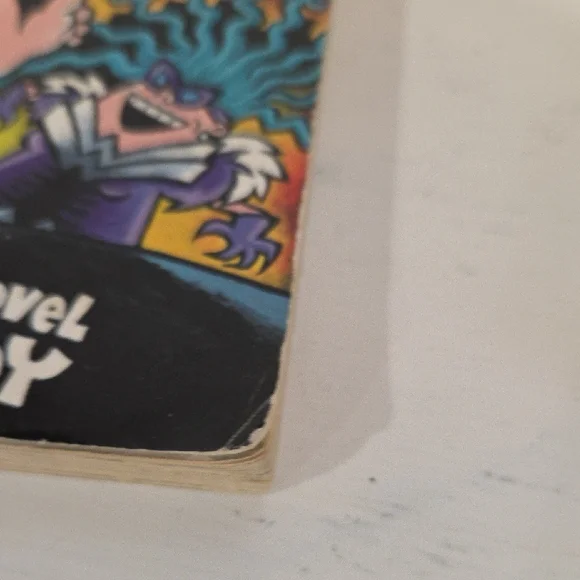 Dav Pilkey Captain Underpants Book Lot Bundle (Set of 4) - Picture 9 of 13